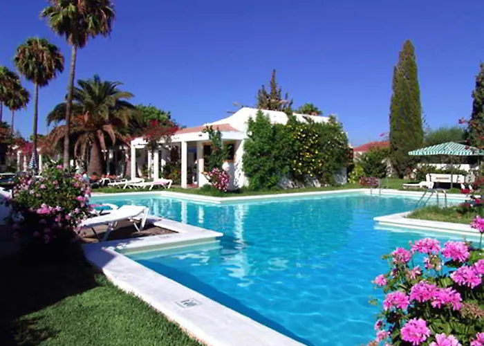 Tajaraste Otel Playa del Ingles (Gran Canaria)