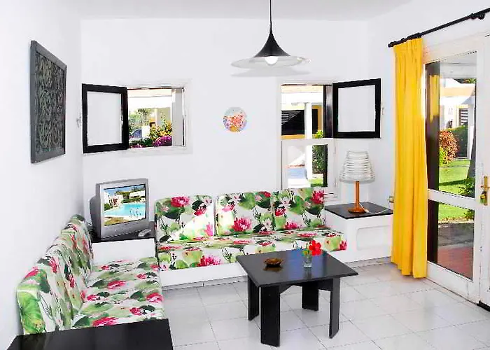 Tajaraste Playa del Ingles (Gran Canaria)